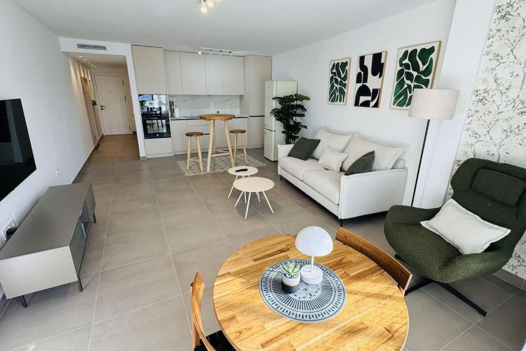 Room City Estepona Poseidon -Sea Views- Екстер'єр фото