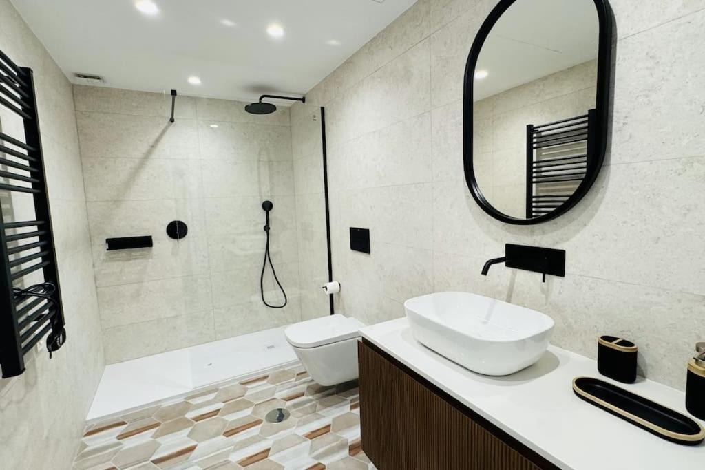 Room City Estepona Poseidon -Sea Views- Екстер'єр фото