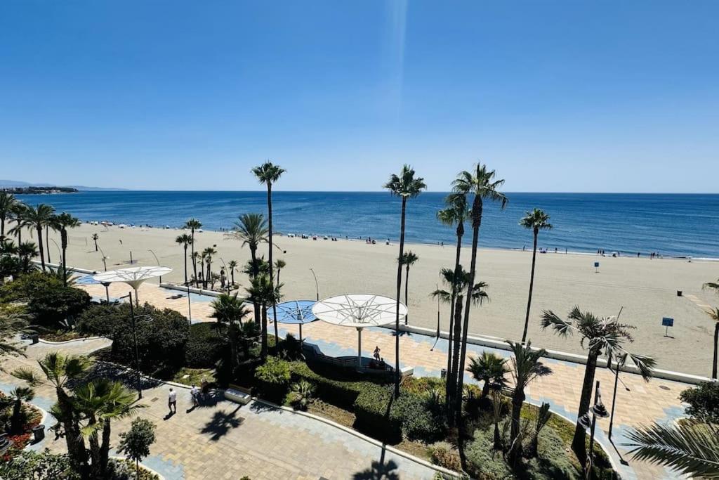 Room City Estepona Poseidon -Sea Views- Екстер'єр фото