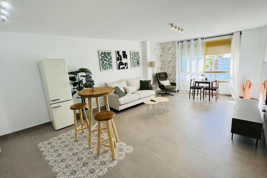 Room City Estepona Poseidon -Sea Views- Екстер'єр фото